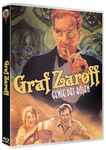 Graf Zaroff - Genie des Bösen (Limited Edition, Blu-ray+DVD) (1932) [FSK 18] [Blu-ray] 