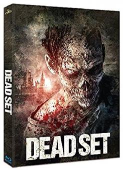 Dead Set (3 Disc Limited Mediabook, Cover C) (2008) [FSK 18] [Blu-ray] 