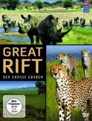 Great Rift - Der große Graben (2 DVDs) [Gebraucht - Zustand (Sehr Gut)] 
