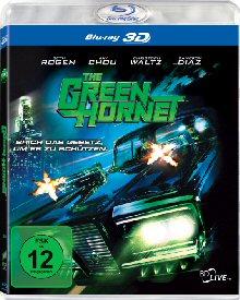 The Green Hornet (3D Version) (2011) [3D Blu-ray] 