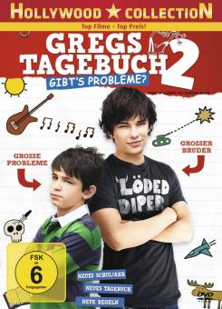 Gregs Tagebuch 2: Gibt's Probleme? (2011) 