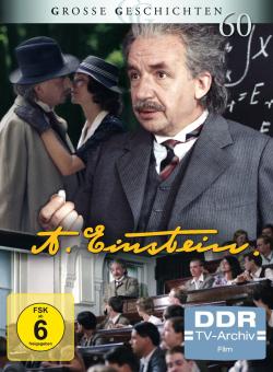 Albert Einstein (DDR Große Geschichten 60) (2 DVDs) 
