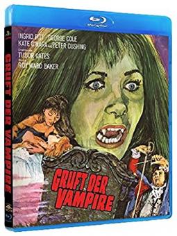 Gruft der Vampire (1970) [Blu-ray] 
