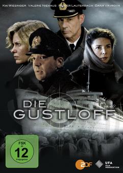 Die Gustloff - Die letzte Fahrt der Wilhelm Gustloff (2 DVDs) (2008) [Gebraucht - Zustand (Sehr Gut)]  