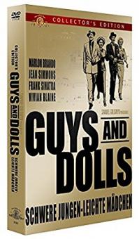 Schwere Jungen - leichte Mädchen / Guys 'N' Dolls (Collector's Edition) (1955) 