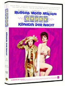 Gypsy - Königin der Nacht (1962) 