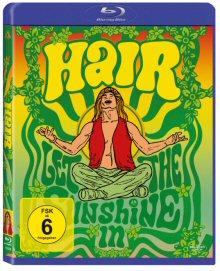 Hair (1979) [Blu-ray] 