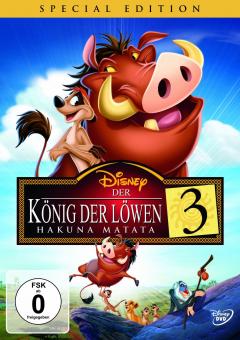 Der König der Löwen 3 - Hakuna Matata (2004) 