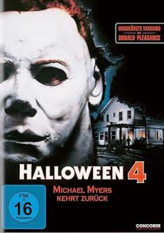 Halloween 4 - The Return of Michael Myers (Uncut) (1988) 