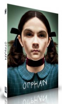 Orphan - Das Waisenkind (Limited Mediabook, Blu-ray+CD, Cover C) (2009) [Blu-ray] 
