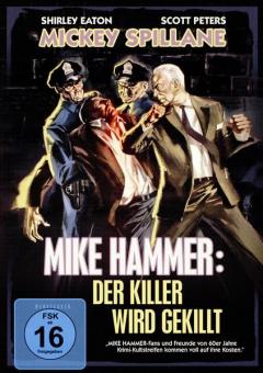 Mike Hammer: Der Killer Wird Gekillt (1963) [Gebraucht - Zustand (Sehr Gut)] 