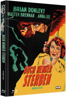 Auch Henker sterben (Limited Mediabook, Blu-ray+DVD, Cover B) (1943) [Blu-ray] 