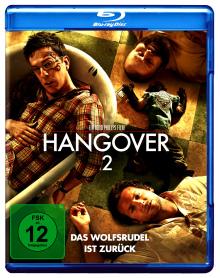 Hangover 2 (2011) [Blu-ray] [Gebraucht - Zustand (Sehr Gut)] 