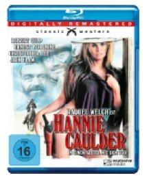 Hannie Caulder - In einem Sattel mit dem Tod (1971) [Blu-ray] 