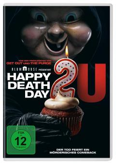 Happy Deathday 2U (2019) [Gebraucht - Zustand (Sehr Gut)] 