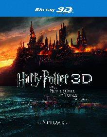 Harry Potter und die Heiligtümer des Todes (Teil 1 + Teil 2 in 3D) [3D Blu-ray] 