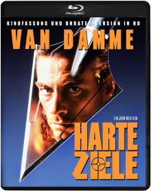 Harte Ziele (1993) [FSK 18] [Blu-ray] 