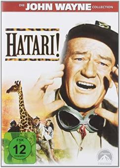 Hatari! (1962) [Gebraucht - Zustand (Sehr Gut)] 