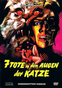 7 Tote in den Augen der Katze (Uncut) (1973) [FSK 18] 