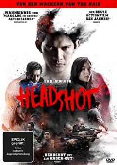 Headshot (2016) [FSK 18] 