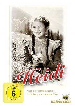 Heidi (1952) [Gebraucht - Zustand (Sehr Gut)] 