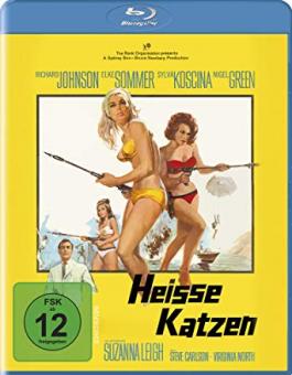 Heisse Katzen (1967) [Blu-ray] [Gebraucht - Zustand (Sehr Gut)] 