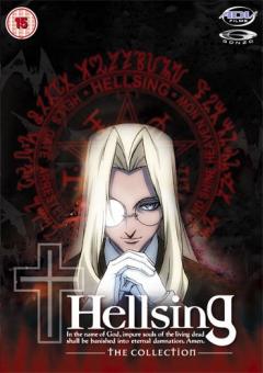 Hellsing - The Collection (2001) [UK-Import] 