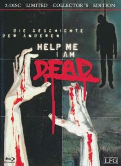 Help me I Am Dead - Die Geschichte der Anderen (Limited Collector's Edition, Mediabook) (2013) [FSK 18] [Blu-ray] [Gebraucht - Zustand (Sehr Gut)] 