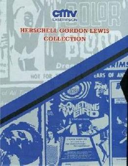 Herschell Gordon Lewis Collection (12 DVDs) [FSK 18] 