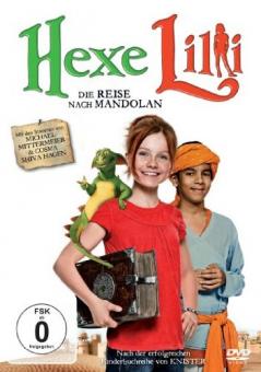 Hexe Lilli - Die Reise nach Mandolan (2011) 