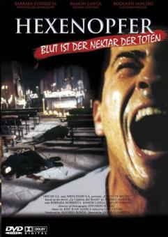 Hexenopfer - Blut ist der Nektar der Toten (2003) 