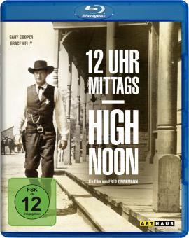12 Uhr mittags - High Noon (1952) [Blu-ray] 