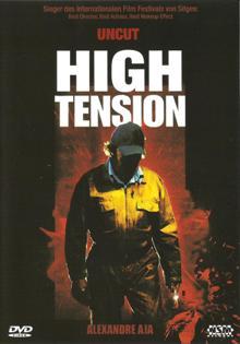 High Tension (Limitierte 2 DVDs Uncut Version, Cover A, Kleine Hartbox) (2003) [FSK 18] 