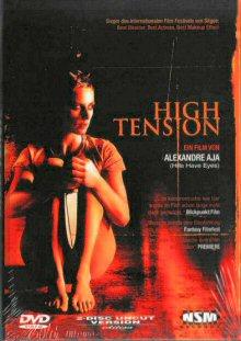 High Tension (Limitierte 2 DVDs Uncut Version, Cover D, Kleine Hartbox) (2003) [FSK 18] 
