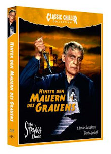 The Strange Door - Hinter den Mauern des Grauens (Limited Edition, Blu-ray+CD) (1951) [Blu-ray] 