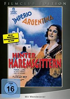 Hinter Haremsgittern (1939) 
