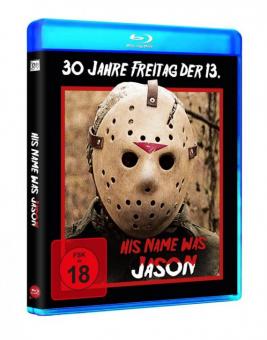 His Name was Jason (Uncut inkl. Wendecover) (2009) [FSK 18] [Blu-ray] 