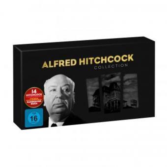 Alfred Hitchcock-Collection (14 Discs) (Limited Edition) 