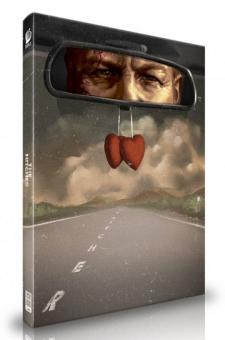 The Hitcher (Limited Mediabook, Blu-ray+CD, Cover A) (2007) [FSK 18] [Blu-ray] 