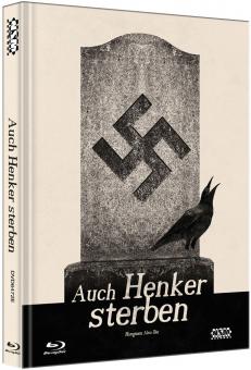 Auch Henker sterben (Limited Mediabook, Blu-ray+DVD, Cover E) (1943) [Blu-ray] 