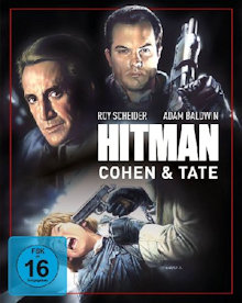 Hitman - Cohen & Tate (Limited Mediabook, Blu-ray+2 DVDs, Cover A) (1988) [Blu-ray] 