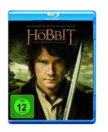 Der Hobbit: Eine unerwartete Reise (2012) [Blu-ray] 