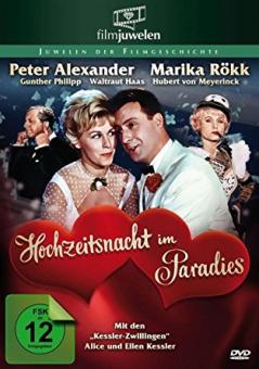 Hochzeitsnacht im Paradies (1962) [Gebraucht - Zustand (Sehr Gut)] 