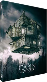 The Cabin in the Woods (Limited Mediabook, Cover A) (2011) [Blu-ray] 