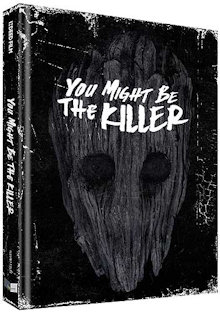 You Might Be the Killer (Limited Mediabook, Blu-ray+DVD, Cover E) (2018) [FSK 18] [Blu-ray] 