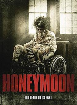 Honeymoon (Limited Mediabook, Cover C) (2015) [FSK 18] 