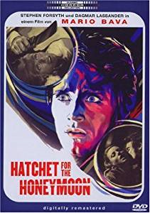 Hatchet for the Honeymoon (1970) [Gebraucht - Zustand (Sehr Gut)] 