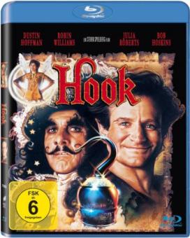 Hook (1991) [Blu-ray] 