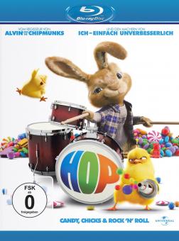 HOP (2011) [Blu-ray] 