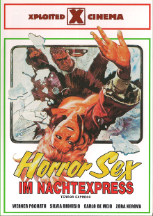 Horror-Sex im Nachtexpress (Uncut, Limitiert auf 1000 Stück) (1980) [FSK 18] 